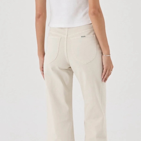 ROLLA'S Denim - NWT Women's 32 Rolla's Sailor High Rise Wide Leg Jeans Size 32